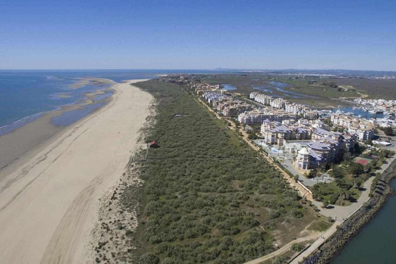 Las Dunas, Punta Del Moral - By Ac Real 莫拉尔岛 外观 照片