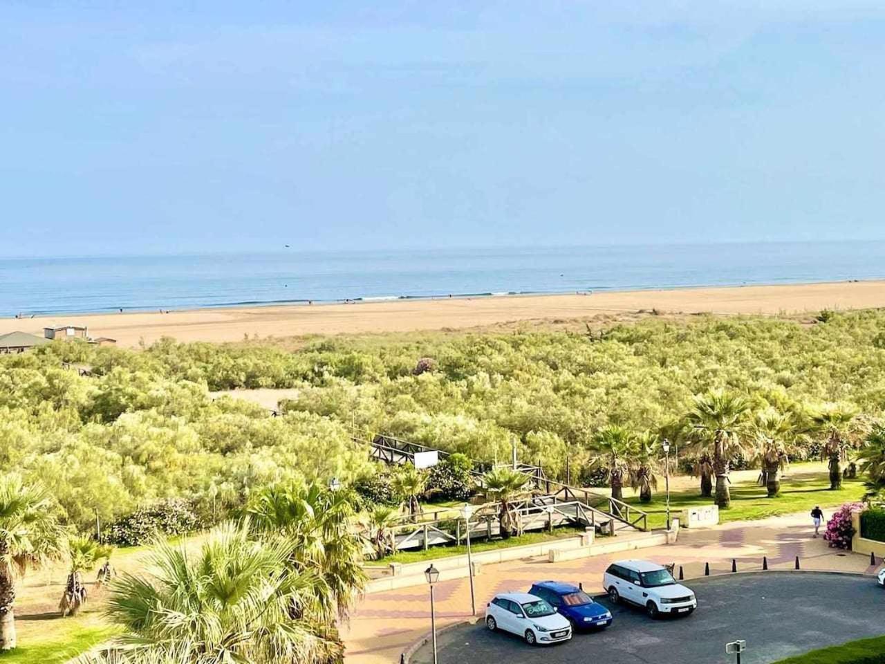Las Dunas, Punta Del Moral - By Ac Real 莫拉尔岛 客房 照片